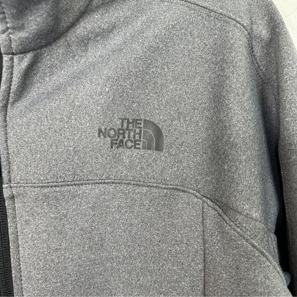 THE NORTH FACE Women's 200wt Cinder Full Zip Long Sleeve Jacket Coat Sz Small - Picture 3 of 4